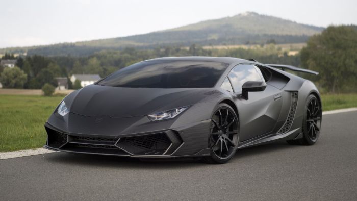 Huracan 1250 PS